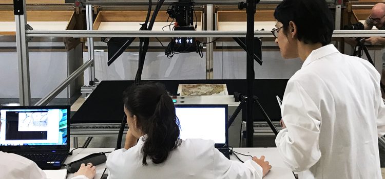 Progetto “DHMoReLAB Per un’impresa culturale digitale” del Centro interdipartimentale di ricerca sulle Digital Humanities di Unimore Progetto “DHMoReLAB Per un’impresa culturale digitale” del Centro interdipartimentale di ricerca sulle Digital Humanities di Unimore